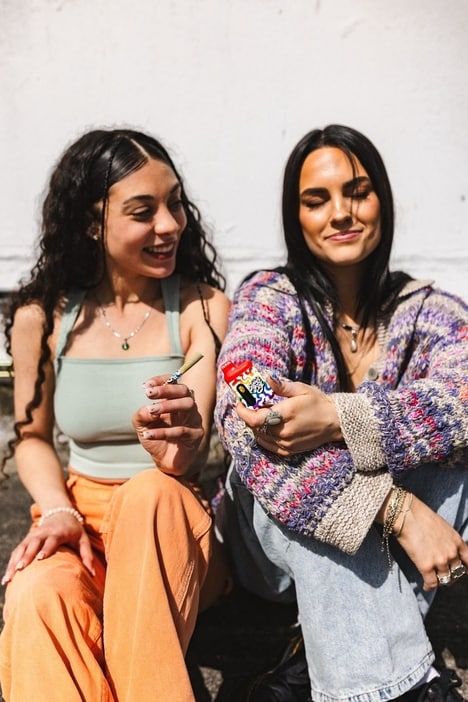 Pride-Inspired Cannabis Campaigns