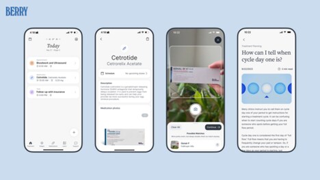 Updated Fertility App Features