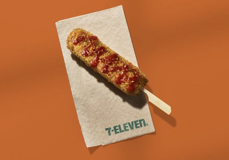 Spicy Meatless Sticks