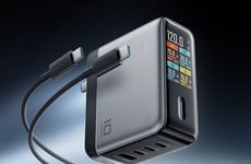 Rotating Display Charger Units