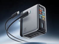 Rotating Display Charger Units