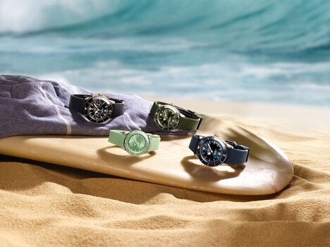Elegant Sea Watches