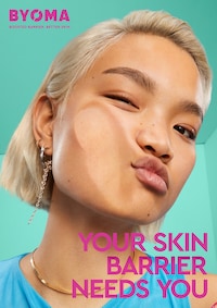 Up-Close Skincare Campaigns Image 2