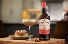 Cinnamon Bun Liqueurs