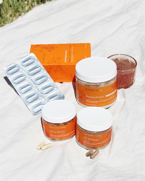 Tailored Wellness Supplements