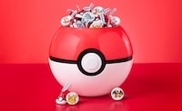Anime-Themed Chocolate Drops Image 1