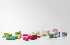 Vibrant Kids-Catering Furniture Series