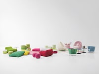 Vibrant Kids-Catering Furniture Series