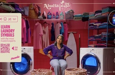Grandmotherly Laundry Campaigns