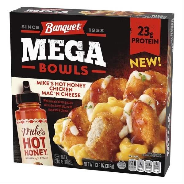 Spicy-Sweet Macaroni Meals