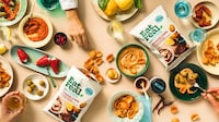Authentic Cuisine Hummus Chips