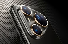 Dual Telephoto Lens Smartphones