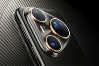 Dual Telephoto Lens Smartphones