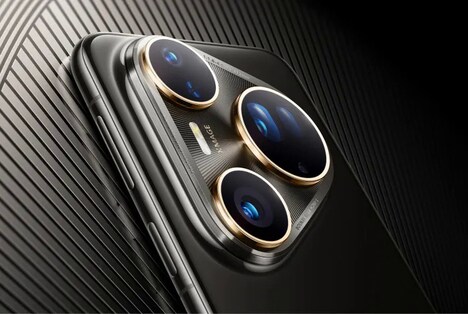 Dual Telephoto Lens Smartphones
