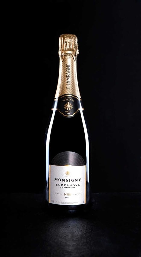 Rock Band-Honoring Champagnes