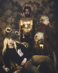 Chicken QSR-Collaborative Streetwear Image 2