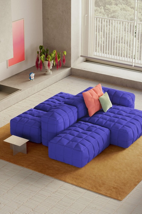 Comfort-Centric Seating Systems