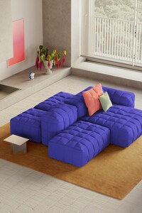 Comfort-Centric Seating Systems