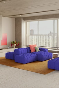 Comfort-Centric Seating Systems Image 2