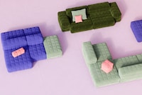Comfort-Centric Seating Systems Image 3