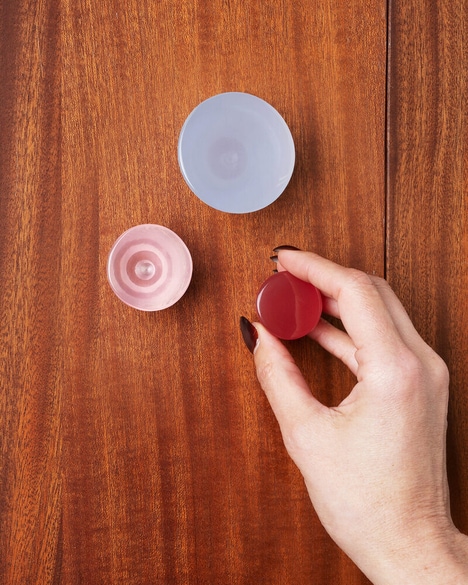 Sculptural Artful Hardware Collections