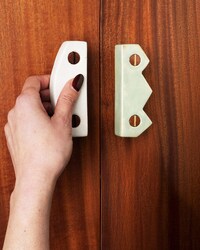 Sculptural Artful Hardware Collections Image 2