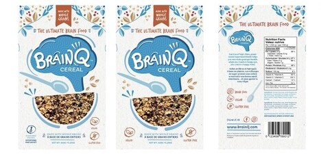 Brain-Fueling Cereal Brands