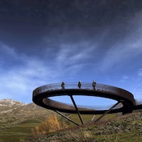 Spanish Mountain Pass Lookouts Image 2