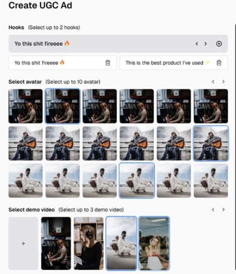 AI Video Studios