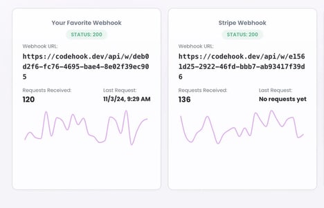 Webhook Debugging Utilities