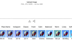 Simplified Photo Editing Tools