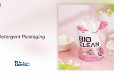 Calcium Carbonate Detergent Packaging