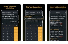 Calculation Tracking Tools