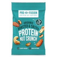 Savory Protein-Rich Nut Snacks Image 1