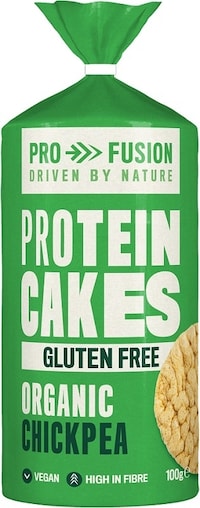Crispy Protein-Packed Snack Cakes Image 1