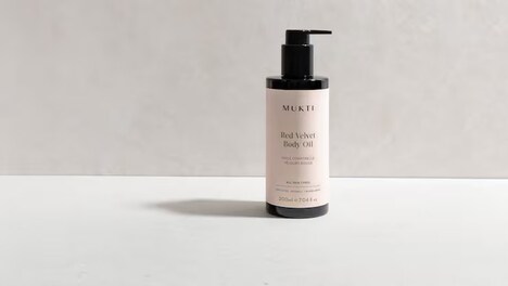 Tomato Seed Body Oils