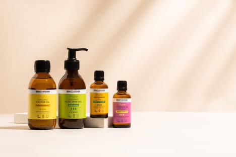Ethical Skin-Nourishing Cosmetics