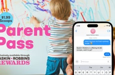 Parent-Rewarding Ice Cream Promotions