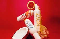 Multi-Layered Fragrance Mists