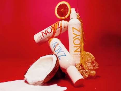 Multi-Layered Fragrance Mists