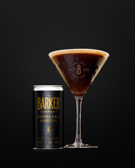 Multi-Occasion Coffee Cocktails