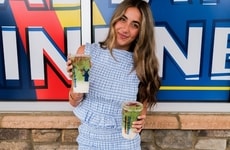 Indulgent Dancer-Approved Cafe Drinks