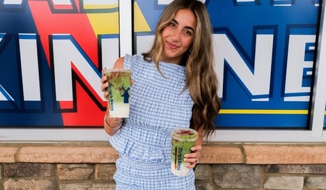 Indulgent Dancer-Approved Cafe Drinks