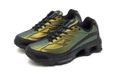 Iridescent Fall-Ready Sneakers