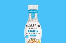RTD Protein-Infused Coffees