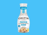 RTD Protein-Infused Coffees
