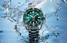 Elevated Diver Timepieces