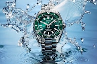 Elevated Diver Timepieces