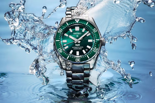 Elevated Diver Timepieces