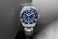 Elevated Diver Timepieces Image 3